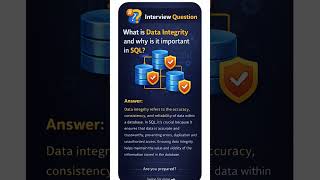 #SQLInterview #SQLInterviewQuestions #MySQL #SQLQueries #Database #LearnSQL #TechInterview