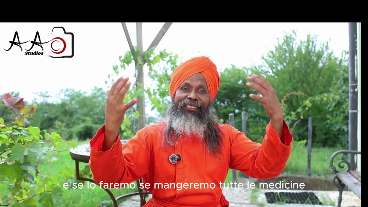 Yogic Treatments & Natural Remedies | Intro to Ananda Marga by Acharya Ragamayananda Avadhuta