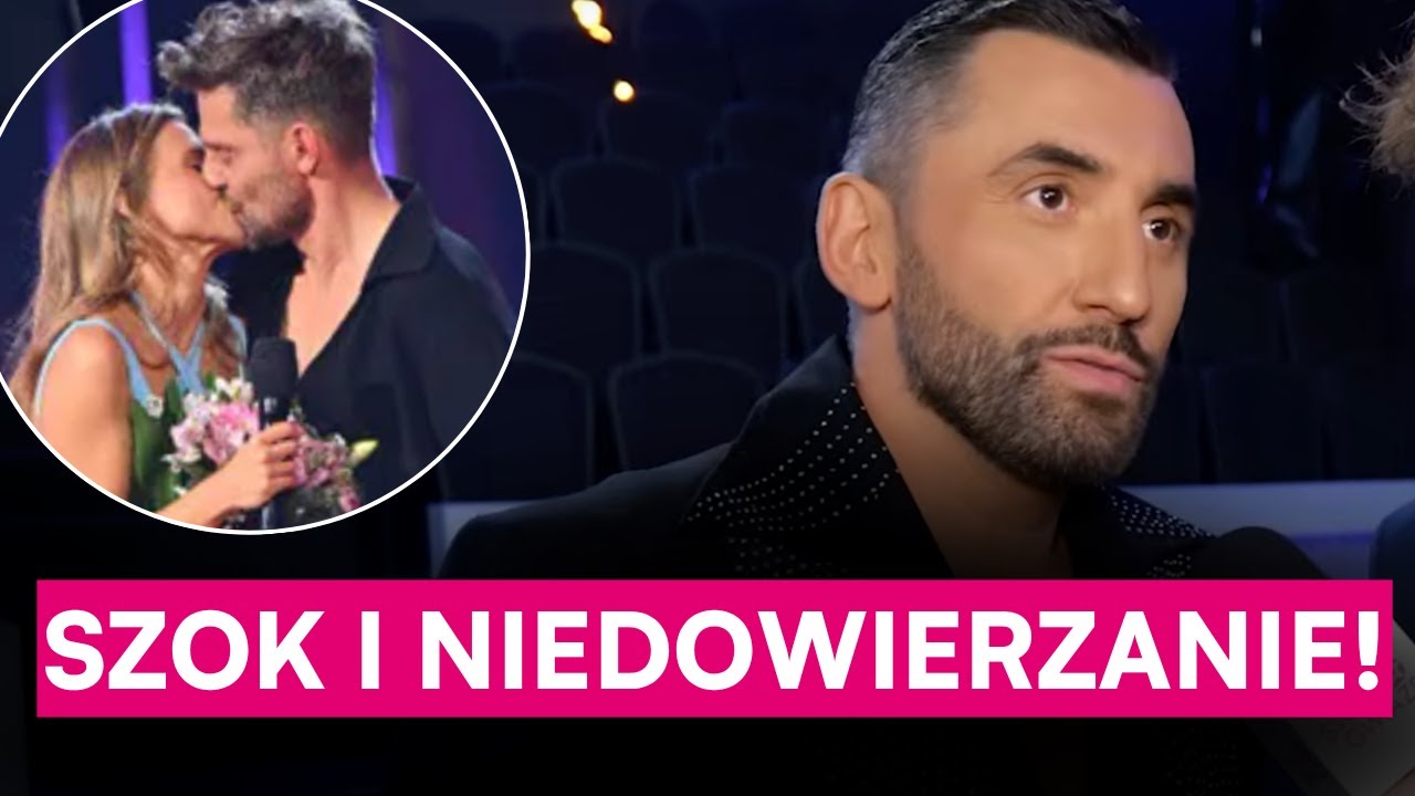 MASERAK W SZOKU! Wiemy, dlaczego NAPRAWDĘ odpadła KACZOROWSKA!