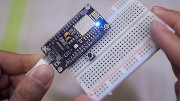 #3 สอนวิธีใช้งาน Adafruit IO ESP8266 การสร้างและใช้งาน ทำสวิตช์ปุ่มเปิด/ปิดไฟแบบอัพเดท