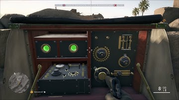 Battlefield 1 PS4 Peacekeeper Program Dog Tag and Morse Code