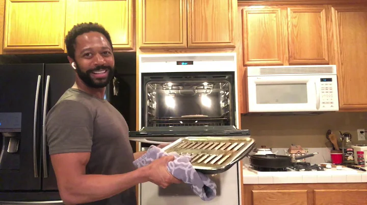 Quarantine Cooking With Chef Tommy Hobson