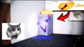 An idiot does a spooky try of uhh rooms low detailed