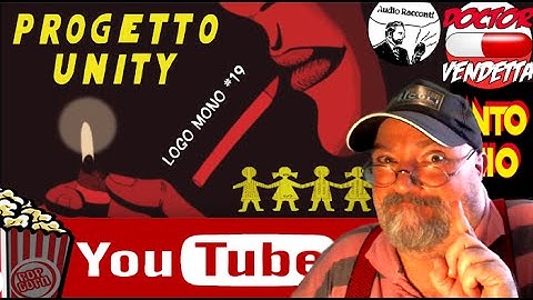 Logo Mono #19: Progetto Unity