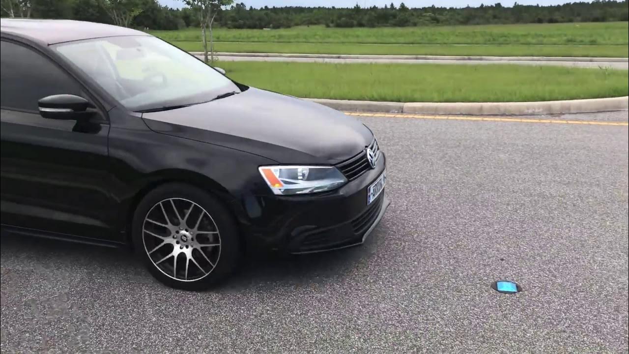 Jetta mk6 Black