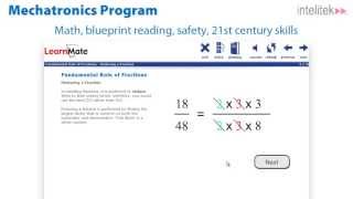 Intelitek's Mechatronics Program