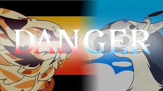 DANGER|Animation Meme|Creatures of Sonaria|Ft, sun and moon creatures