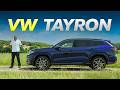 VW Tayron: The BEST 7 Seater For Families?
