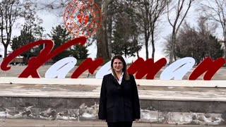 2026 Karaman Temsi̇lci̇ Genç Adayi Tanitimi Vi̇deosu -İkra Elakilinç