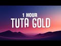 [1 HOUR] Mahmood - TUTA GOLD (Testo / Lyrics) | Sanremo 2024