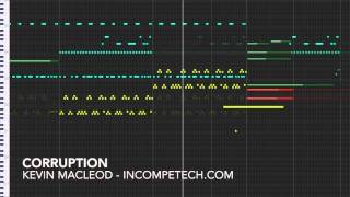 Kevin MacLeod [Official] - Corruption - incompetech.com