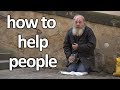 Jacque Fresco - How to help people