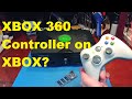 How to use a wireless 360 controller on OG Xbox OGX360
