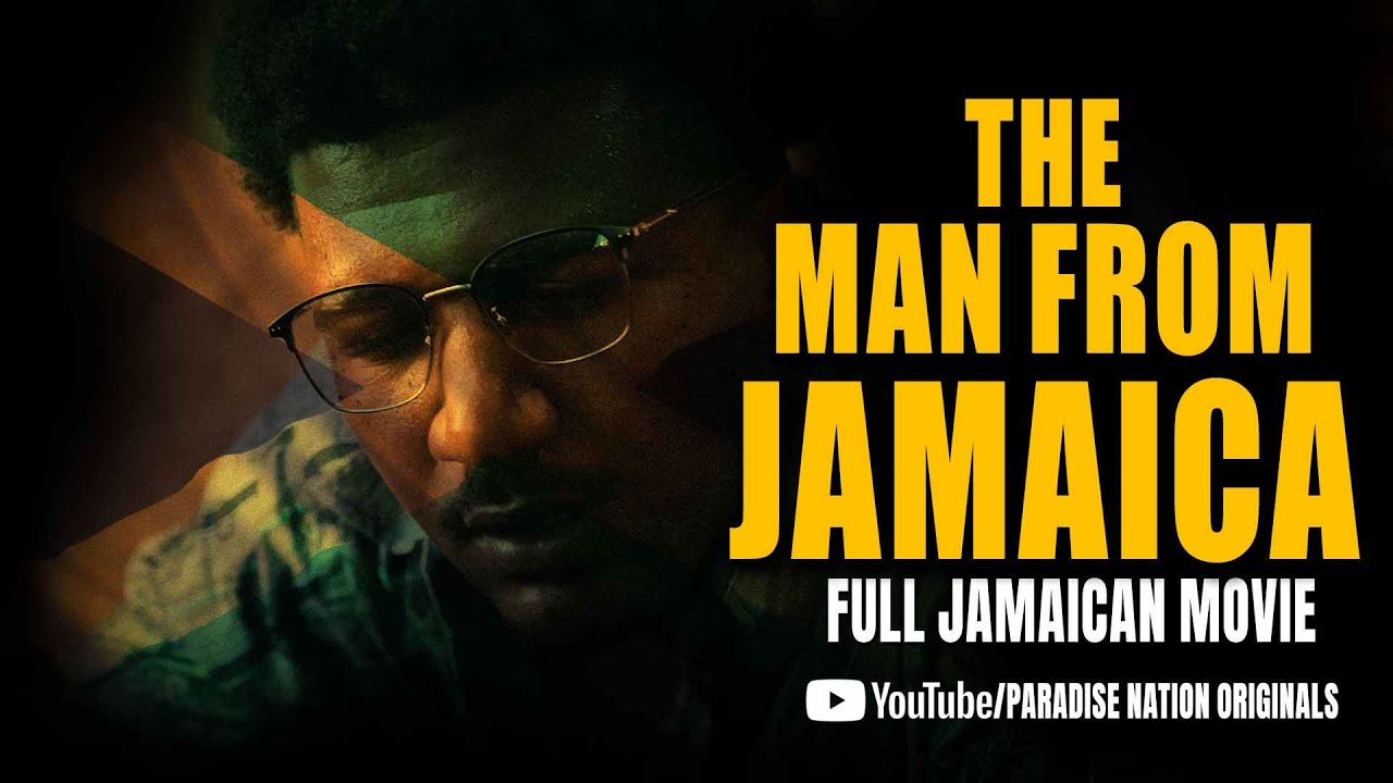 THE MAN FROM JAMAICA
