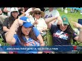 Carlos Beltrán hace historia: así entró al Salón de la Fama del Béisbol | Noticias Telemundo