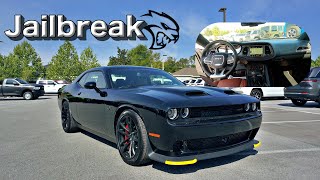 2023 Dodge Challenger Hellcat Jailbreak / There is an Ending to Everything
