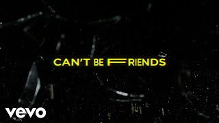 Video thumbnail of "GRACEY - Can't Be Friends (Lyric Video)"