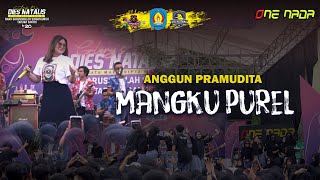 Video thumbnail of "ONE NADA - Mangku Purel - Anggun Pramudita (Live Smanda Singojuruh)"