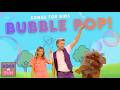"Bubble POP!" Pop the Giant Bubbles Brain Break | Boof and Buh Songs for Kids