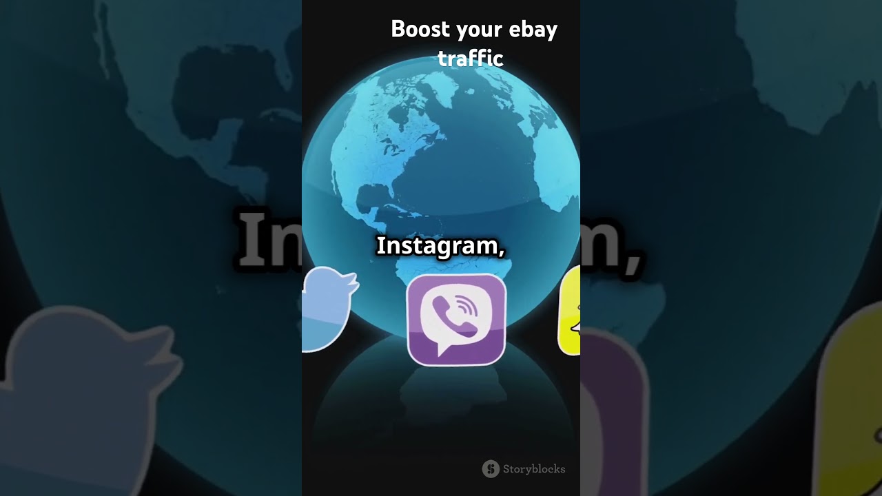 How to drive traffic to your eBay store 