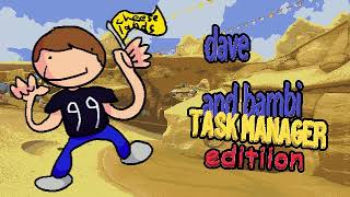 Cheescape V3 - VS. Dave and Bambi: Task Manager Edition OST