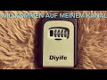 Diyife schlsselsafe code einstellen und knackentresorzahlenschlosselite ultra decodermultipick