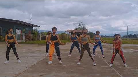 Nutrition Month Dance zumba