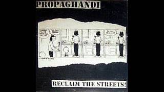 Propagandhi - Head, Chest, or Foot?