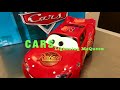 CARS McQueen chocolate & Bank
