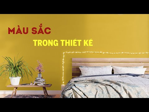 Video: Không Gian Cho Sự Sáng Tạo Trong Nội Thất