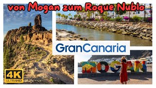 🌴Puerto de Mogán☀️Gran Canaria Ein Himmelstrip vom gemütlichen Hafenstädtchen ins Inselinnere