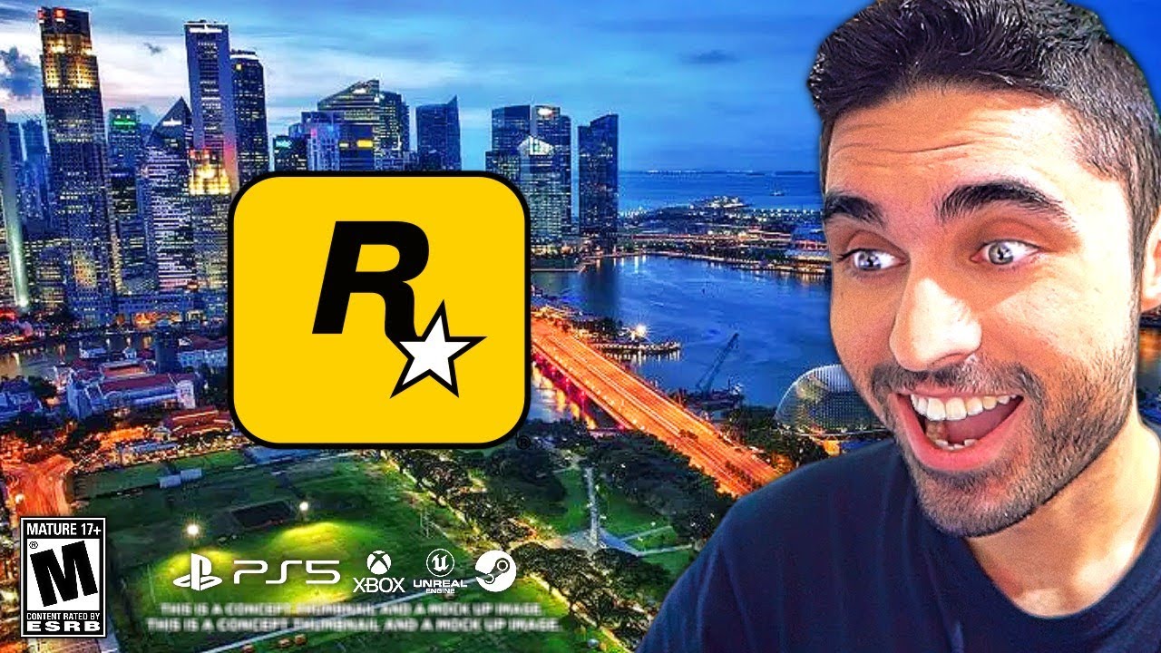 The GTA 6 trailer leaked early so Rockstar just said f*** it and made it  official - Dot Esports