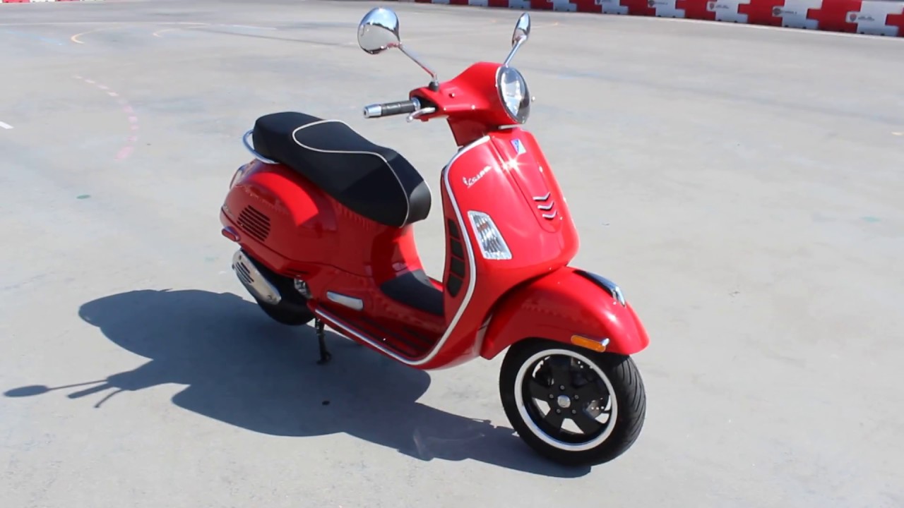 vespa gts 300 super