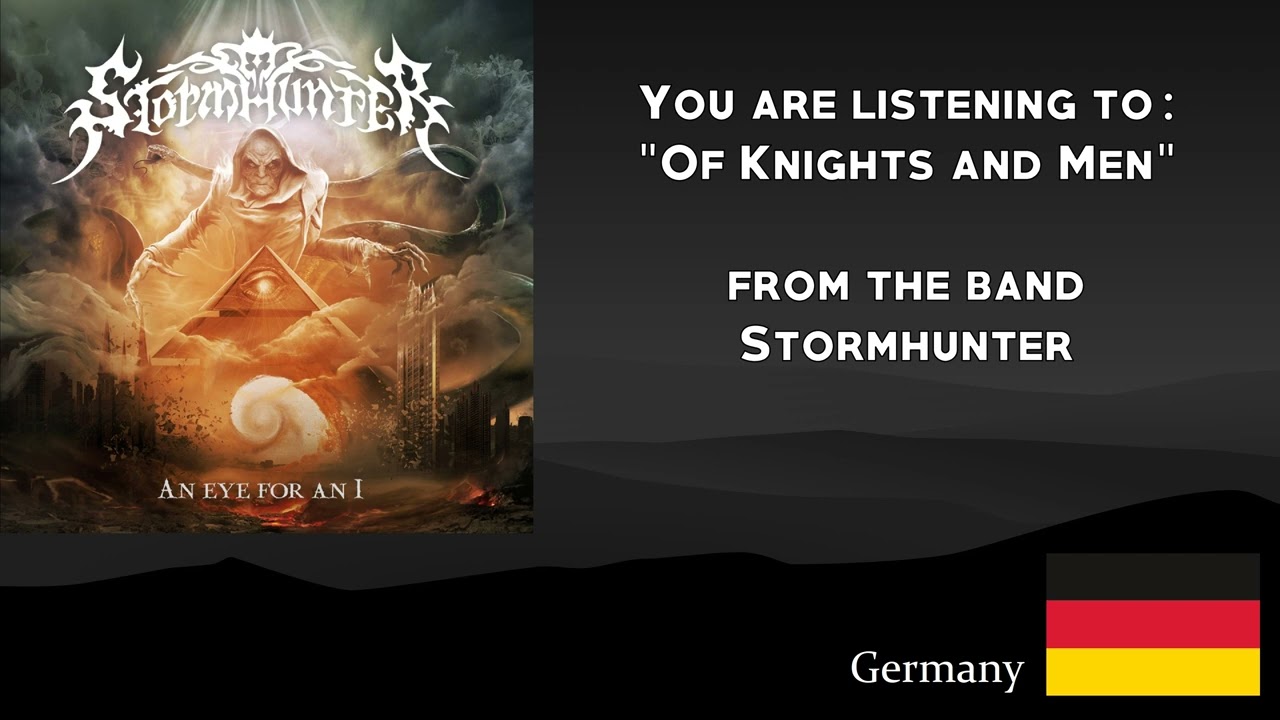 Stormhunter - Of Knights and Men