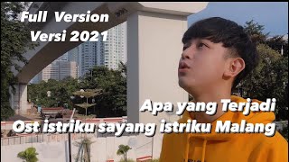 Temmiy Rahadi _ apa yang terjadi _ versi 2021 GENTABUANA _ Ost Istriku sayang Istriku Malang