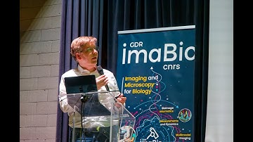 Joerg BEWERSDORF - Single-molecule Localization Microscopy Techniques: Foundations and Cell B...