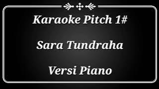 Sara Tundraha Versi Piano Karaoke Nias Pitch 1# Lamuhu Saito