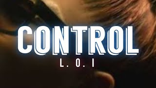 CONTROL - Loi Cover (Lyrics Video)