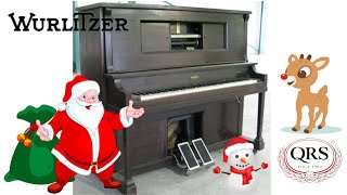 1922 Wurlitzer (farny) player piano