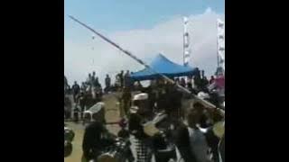 Adhi Merdangga ABS  Banjar Anyar Kerobokan - Pelangi Bali Kite Festival 2016