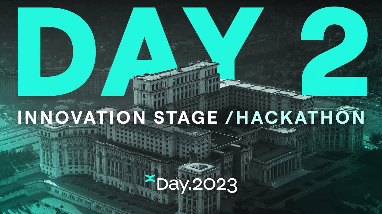 xDay by MultiversX - Innovation Stage #Day2 - YouTube