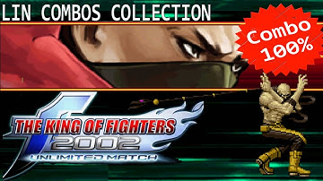 LIN Combos Collection KOF2002UM #36