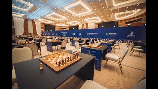 Самарканд, 2023 FIDE World Rapid. Самые яркие и интригующие партии второго игрового дня.
