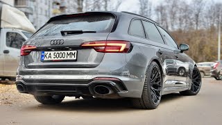 картинка: Покупка AUDI A4 B9 AllRoad 2.0 Quattro 2023 - ПОЧЕМУ ты так ХОРОША на КАЖДЫЙ ДЕНЬ? Видно я СТАРЕЮ...