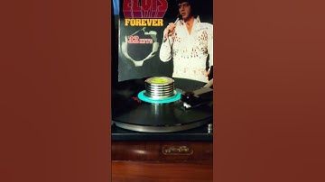 In the ghetto, Elvis Forever...