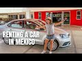 Renting a Car in Mexico