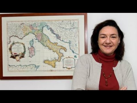 Europabevegelsen: Elisabetta Cassina Wolff  - Italias politiske historie frem til 1945