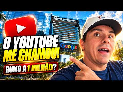 YOUTUBE CALLED ME! IS 1 MILLION SUBSCRIBERS COMING?