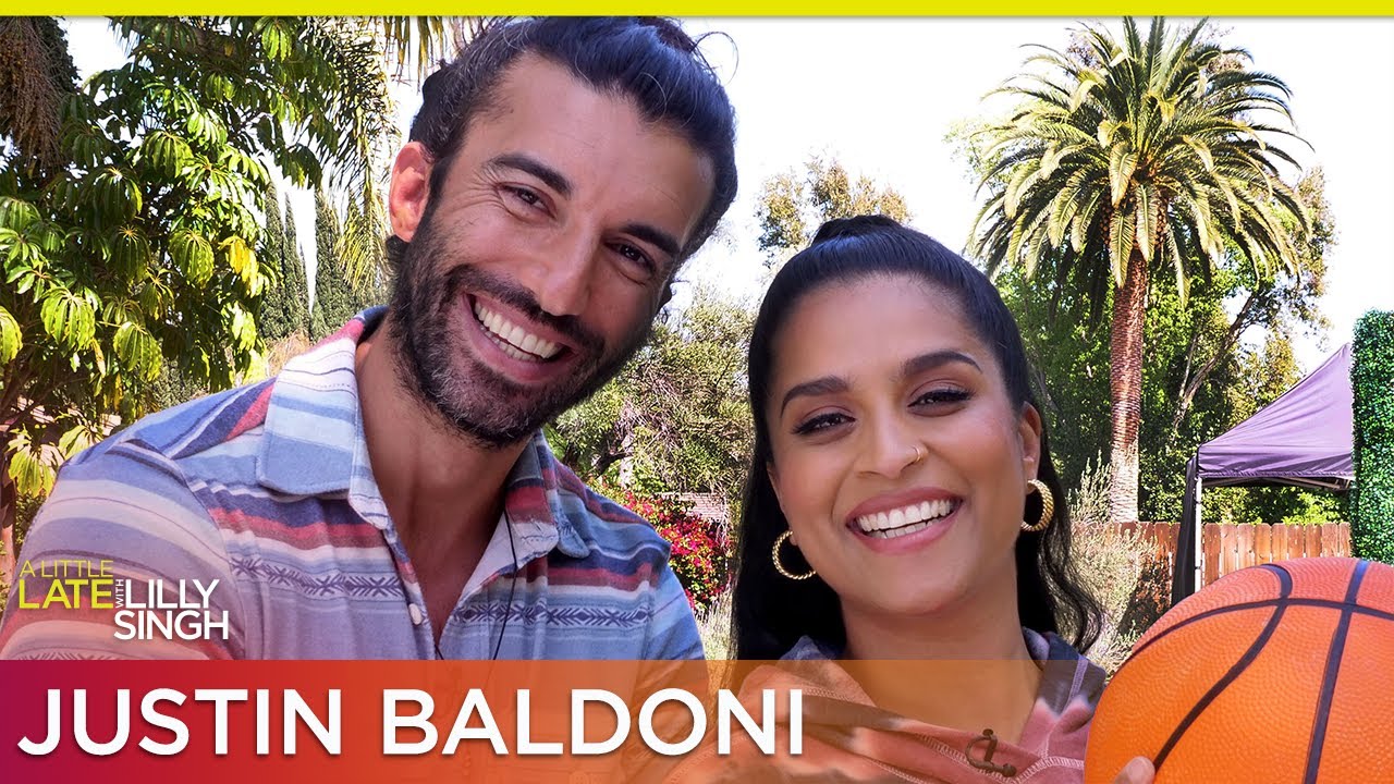 Justin Baldoni Talks About Being a Girl Dad