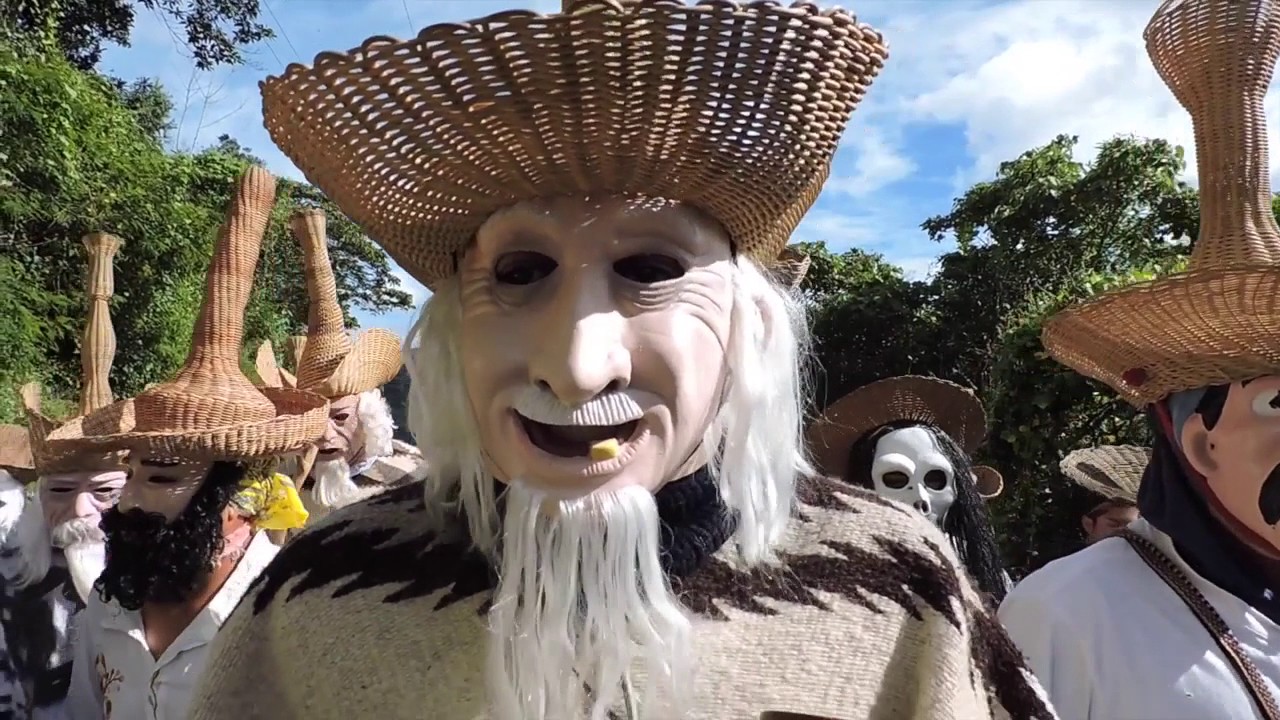 Cha Xo Ó Yakoan en Santa Cruz de Juarez